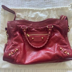 Balenciaga Classic City Bag